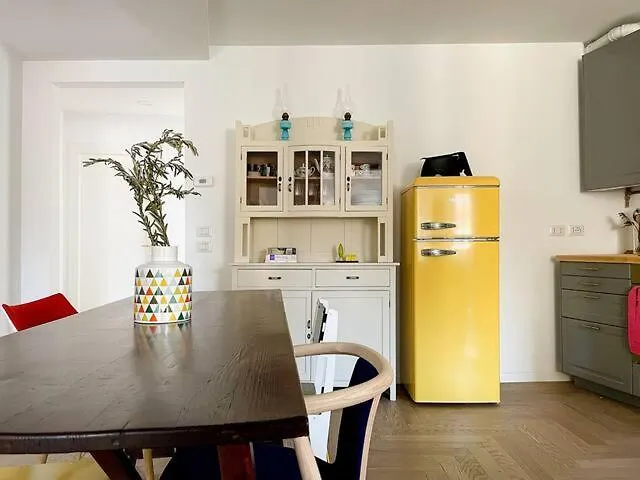 A Casa Di Nalis Apartment Bergamo