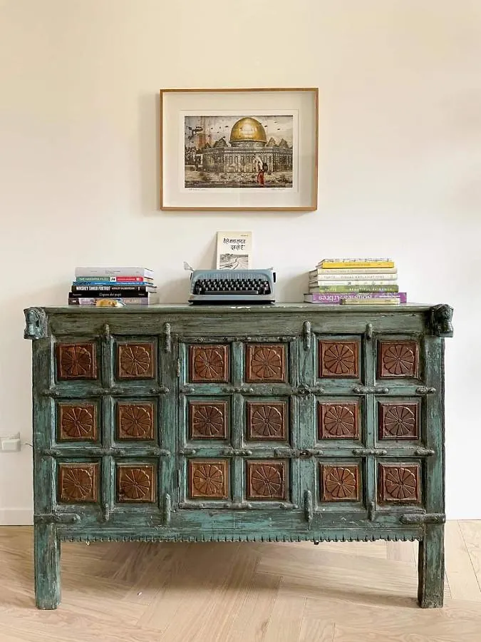 A Casa Di Nalis Apartment Bergamo