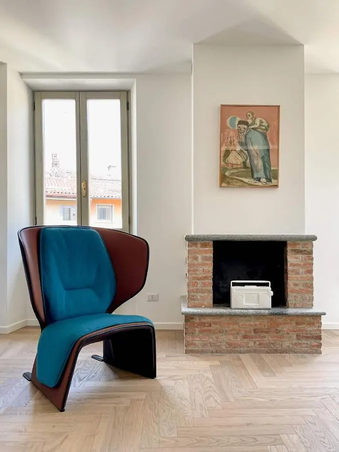 A Casa Di Nalis Apartment Bergamo 0*,